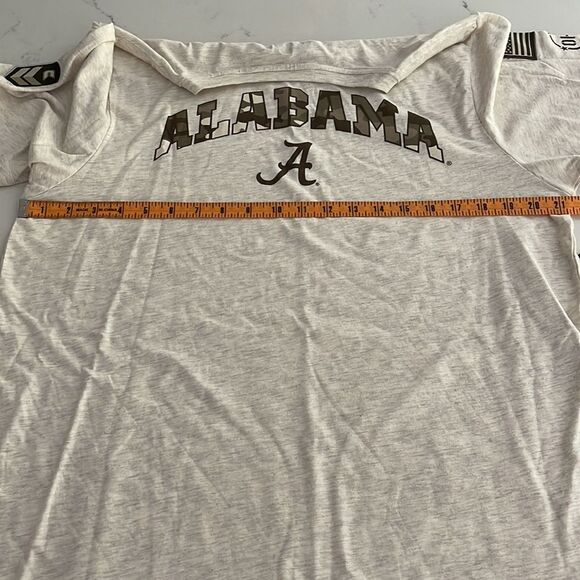 Mens ALABAMA TEE “Deployment” - Picture 9 of 9
